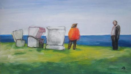 An der Nordsee - borgia - auf - Array - An der Nordsee - borgia - auf - Array -