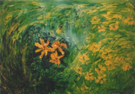 Sommerwind - Schmetterling - Array auf Array - Array - Sommerwind - Schmetterling - Array auf Array - Array -