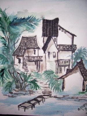 Asien - Dante - Array auf Array - Array - Asien - Dante - Array auf Array - Array -