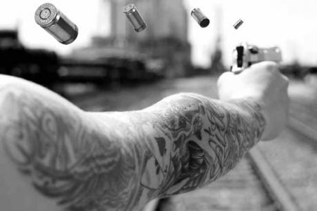 Schuss - Zeljko - Array auf - Array - Schuss - Zeljko - Array auf - Array -