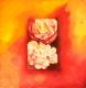 Rosen - Zwillingskunst - Ãl auf Leinwand - Sonstiges-Rosen - Rosen - Zwillingskunst - Ãl auf Leinwand - Sonstiges-Rosen -