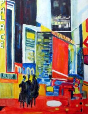 Serie Metropolen Broadway - Sibylle Haug-Ulmer - Array auf Array - Array - Array Serie Metropolen Broadway - Sibylle Haug-Ulmer - Array auf Array - Array - Array