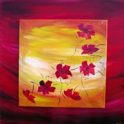 Blütenzauber3 - Sabrina Pleiner - Array auf Array - Array - Blütenzauber3 - Sabrina Pleiner - Array auf Array - Array -