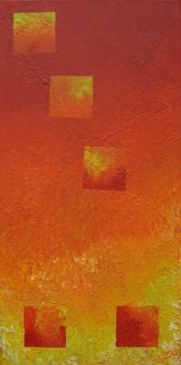 Abstrakt5 - Sabrina Pleiner - Array auf Array - Array - Abstrakt5 - Sabrina Pleiner - Array auf Array - Array -