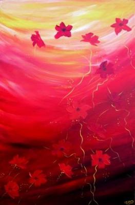 Blütenzauber1 - Sabrina Pleiner - Array auf Array - Array - Blütenzauber1 - Sabrina Pleiner - Array auf Array - Array -