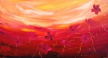 Blütenzauber2 - Sabrina Pleiner - Array auf Array - Array - Blütenzauber2 - Sabrina Pleiner - Array auf Array - Array -