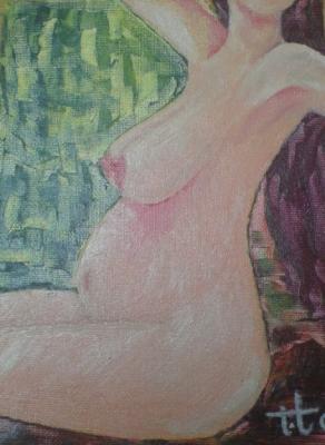 Schwangere VII - Modern-Artes - Array auf Array - Array - Schwangere VII - Modern-Artes - Array auf Array - Array -