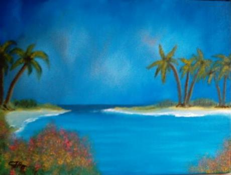 Meine meistens blaue Lagune - Irady - Array auf Array - Array - Meine meistens blaue Lagune - Irady - Array auf Array - Array -