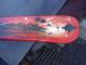 palmenlandschaft in rot auf snowboard - tompaint - Acryl auf Leinwand - Sonstiges - palmenlandschaft in rot auf snowboard - tompaint - Acryl auf Leinwand - Sonstiges -