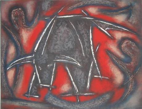 Der Stierkampf - Vladimir Vlad - Array auf Array - Array - Array Der Stierkampf - Vladimir Vlad - Array auf Array - Array - Array