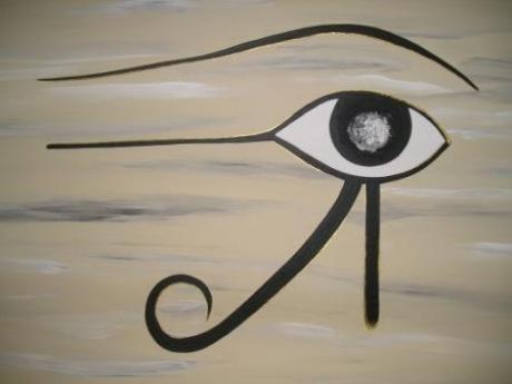 Auge des Horus - Askara Jinn - Array auf Array - Array - Auge des Horus - Askara Jinn - Array auf Array - Array -