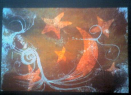 Mond und Sterne - S. Stern - Array auf Array - Array - Mond und Sterne - S. Stern - Array auf Array - Array -