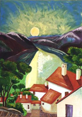 PUEBLA DEL VALLE - Silvana Loza - auf Array - Array - PUEBLA DEL VALLE - Silvana Loza - auf Array - Array -