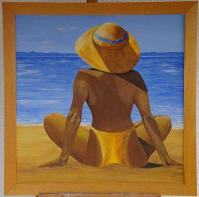 AM STRAND - Monika Messerschmidt - auf Array - Array - Array AM STRAND - Monika Messerschmidt - auf Array - Array - Array