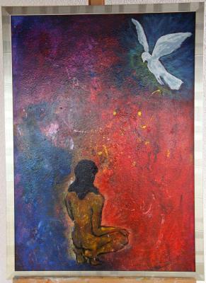 PHANTASIE IN ACRYL - Monika Messerschmidt - Array auf Array - Array - Array PHANTASIE IN ACRYL - Monika Messerschmidt - Array auf Array - Array - Array