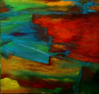 Symbiose rot-grün-blau ll - Agnes Lang - Array auf Array - Array - Array Symbiose rot-grün-blau ll - Agnes Lang - Array auf Array - Array - Array