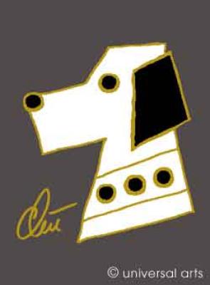 Watchdog von Jacqueline Ditt - Galerie Studio universal arts - Array auf - Array - Watchdog von Jacqueline Ditt - Galerie Studio universal arts - Array auf - Array -