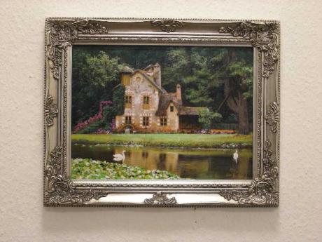 Alte Wassermühle - Harri - Array auf Array - Array - Alte Wassermühle - Harri - Array auf Array - Array -