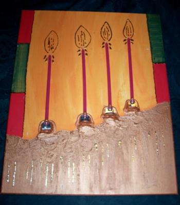 Advent, Advent, ... - Mother+daugther - Array auf Array - Array - Advent, Advent, ... - Mother+daugther - Array auf Array - Array -