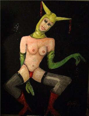 Showgirl - Jürg Hügi - auf - Array - Showgirl - Jürg Hügi - auf - Array -