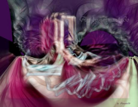 Labyrinth No-9 - AmandaJo - auf - Array - Labyrinth No-9 - AmandaJo - auf - Array -