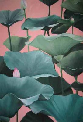 Seerosen - Iris Kessler - Array auf Array - Array - Seerosen - Iris Kessler - Array auf Array - Array -