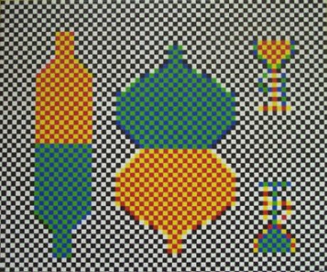 NumeRo Uno - rita - Array auf Array - Array - NumeRo Uno - rita - Array auf Array - Array -