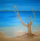 Strand I - Karin Fricke - Acryl auf Leinwand - Sonstiges - Strand I - Karin Fricke - Acryl auf Leinwand - Sonstiges -