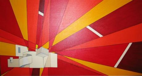 Vitra-Museum abstrakt - Karin Fricke - Array auf Array - Array - Array Vitra-Museum abstrakt - Karin Fricke - Array auf Array - Array - Array