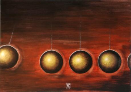 ruhe & bewegung - Ulli_Hoyer - Array auf Array - Array - ruhe & bewegung - Ulli_Hoyer - Array auf Array - Array -