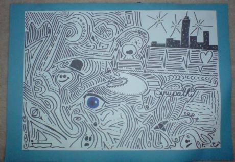 Lines #4 - F. Müller - auf Array - Array - Lines #4 - F. Müller - auf Array - Array -