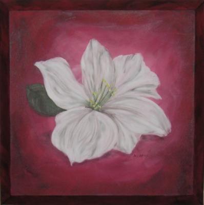 Lilie - Nicole Graf - Array auf Array - Array - Lilie - Nicole Graf - Array auf Array - Array -