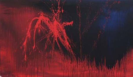 die Frau und die Heuschrecke - A. Daniel - Array auf Array - Array - die Frau und die Heuschrecke - A. Daniel - Array auf Array - Array -