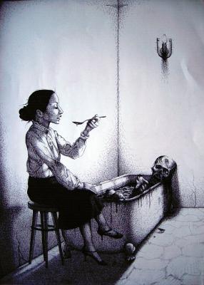 Cubul Negru - M.D.Bethge - auf - Array - Cubul Negru - M.D.Bethge - auf - Array -