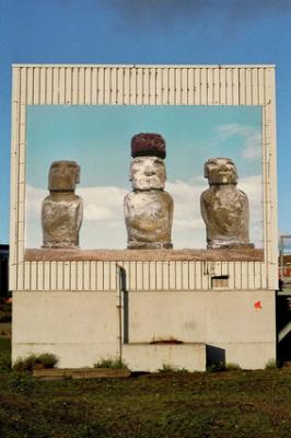 Anlanden II, Fotografie auf Plane - Ute Kühn - auf - Array - Anlanden II, Fotografie auf Plane - Ute Kühn - auf - Array -