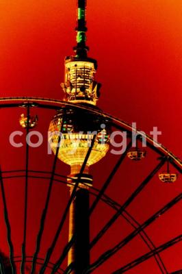 Fernsehturm - KleimDesign - auf - Array - Fernsehturm - KleimDesign - auf - Array -