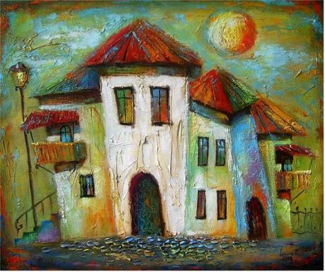 Stadt - Laura O. - Array auf Array - Array - Stadt - Laura O. - Array auf Array - Array -