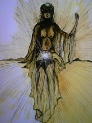 Die Muse - Olga AglobaArt - Array auf Array - Array - Die Muse - Olga AglobaArt - Array auf Array - Array -