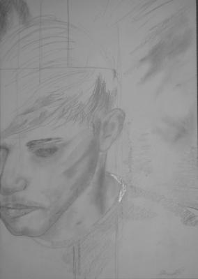 Portrait - Dennis B. - auf - Array - Portrait - Dennis B. - auf - Array -