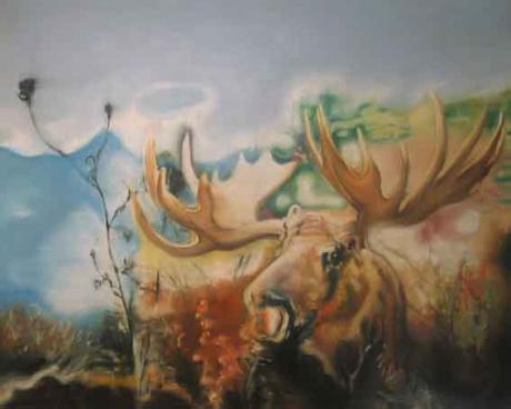 Moose -  Nalin - Array auf Array - Array - 