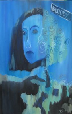 Blutend - Dianas - Array auf Array - Array - Blutend - Dianas - Array auf Array - Array -