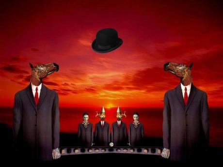 Im Jahr des Pferdes 1 - Friedrich Hucke - auf - Array - Im Jahr des Pferdes 1 - Friedrich Hucke - auf - Array -