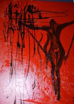 Frau auf Schaukel - GabiVogl - Array auf Array - Array - Frau auf Schaukel - GabiVogl - Array auf Array - Array -