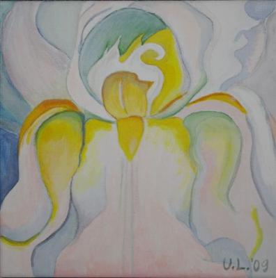 Orchidee (Serie:Blüten und Pflanzen) - Ursula Langa - Array auf Array - Array - Array Orchidee (Serie:Blüten und Pflanzen) - Ursula Langa - Array auf Array - Array - Array