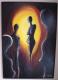 The pregnant Dummy - Reinhard Refo - Acryl auf Leinwand - Sonstiges - The pregnant Dummy - Reinhard Refo - Acryl auf Leinwand - Sonstiges -