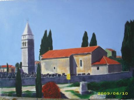 Dorfkirche des Heiligen Rochus - Süssenbacher - Array auf Array - Array - Dorfkirche des Heiligen Rochus - Süssenbacher - Array auf Array - Array -