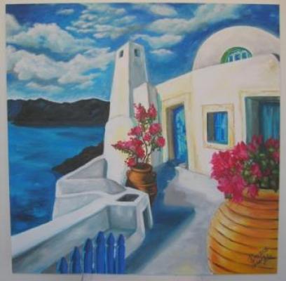 Greek Isles - KeyB. - Array auf Array - Array - Greek Isles - KeyB. - Array auf Array - Array -