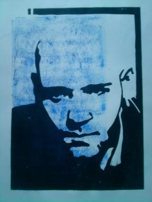 Russell Crowe als Hando - Claudia Kühling - auf Array - Array - Russell Crowe als Hando - Claudia Kühling - auf Array - Array -