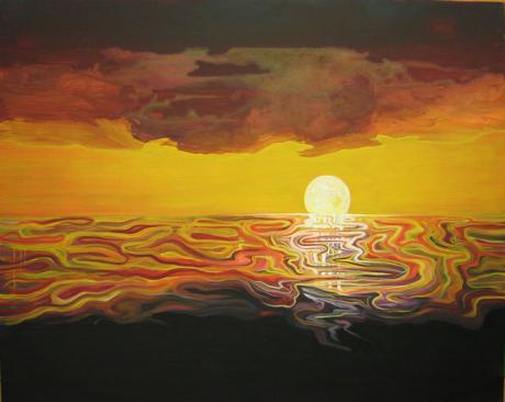 Seascape - Vladimir Dosenovic - Array auf Array - Array - Seascape - Vladimir Dosenovic - Array auf Array - Array -