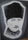 Spirit of M. K. Atatürk - Melih Goerdes - Acryl auf Leinwand - Sonstiges - Spirit of M. K. Atatürk - Melih Goerdes - Acryl auf Leinwand - Sonstiges -